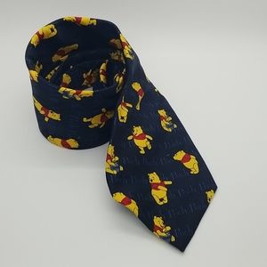 Disney Winnie the Pooh 4" necktie